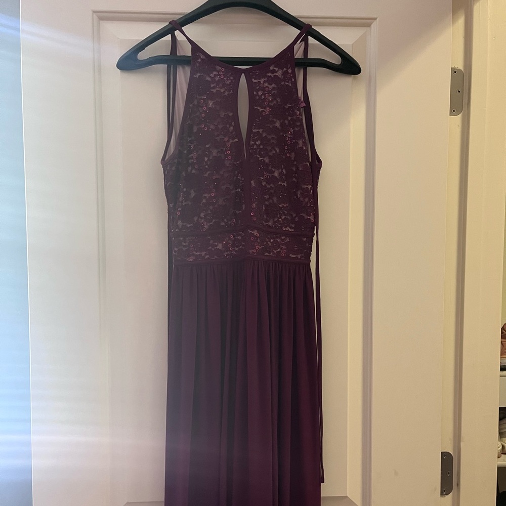 Formal dress! Perfect for prom, wedding, etc.